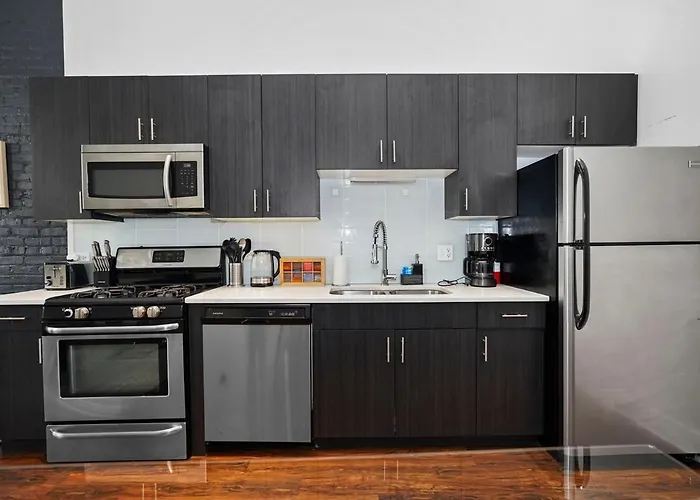 Modern 2br 420 Friendly In South Loop Near Museum Campus, Mccormick Place And Soldier Field *