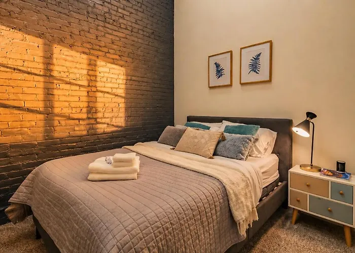 Appartement Modern 2br 420 Friendly In South Loop Near Museum Campus, Mccormick Place And Soldier Field *