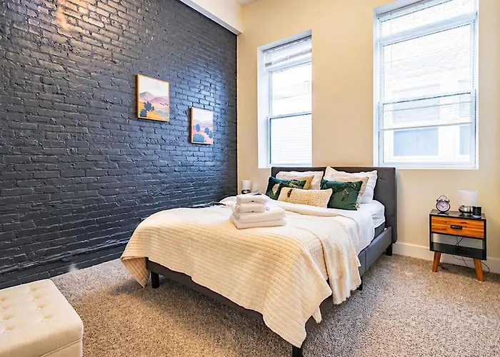 Modern 2br 420 Friendly In South Loop Near Museum Campus, Mccormick Place And Soldier Field