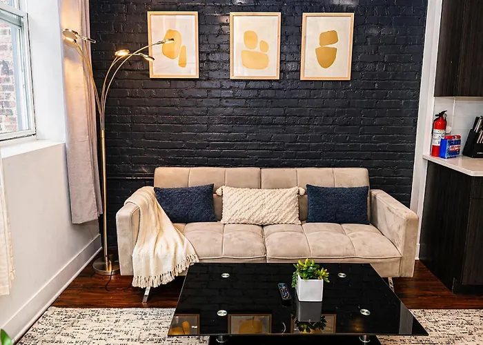Appartement Modern 2br 420 Friendly In South Loop Near Museum Campus, Mccormick Place And Soldier Field Chicago